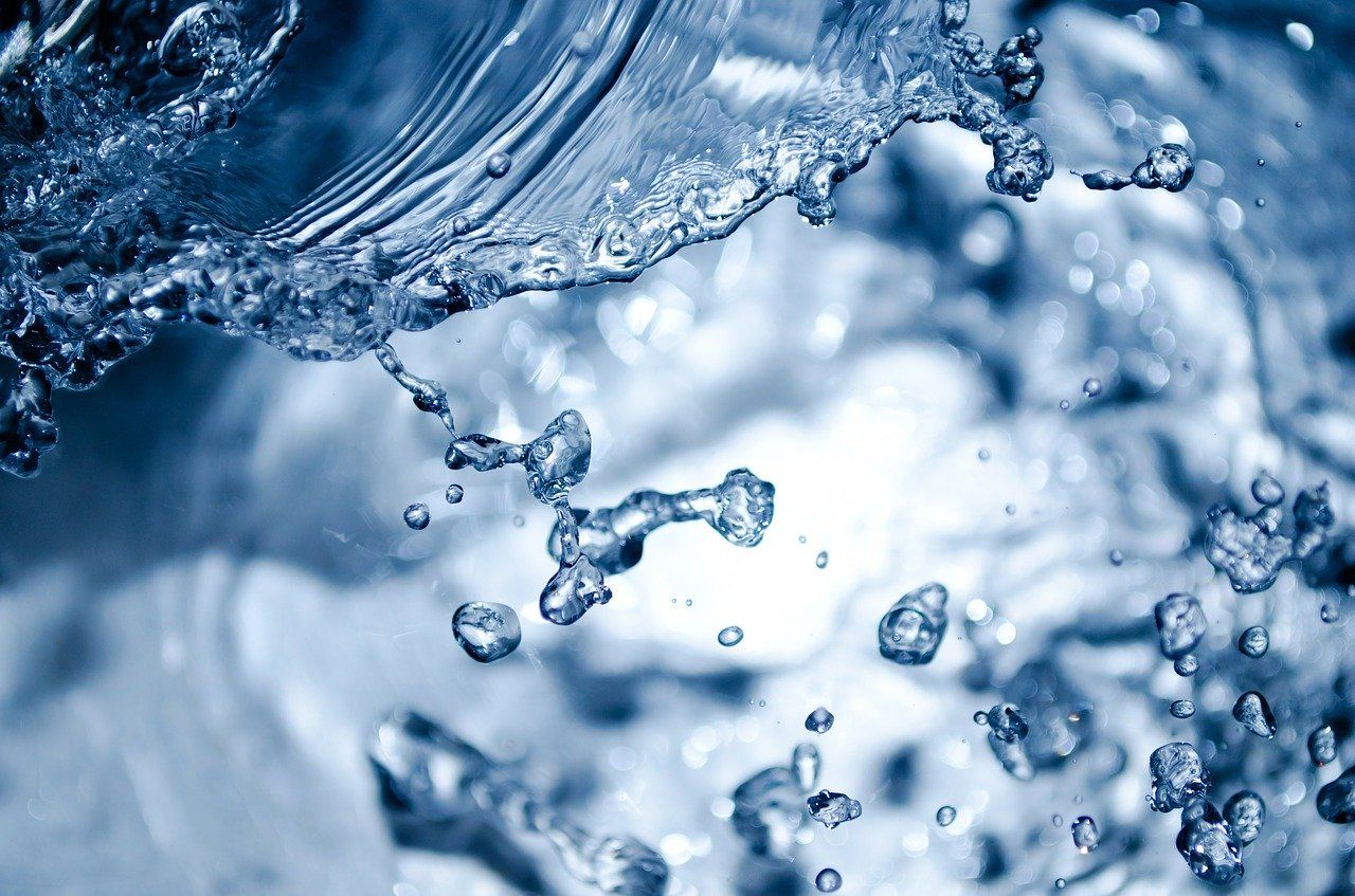 Qué es el agua hidrogenada?