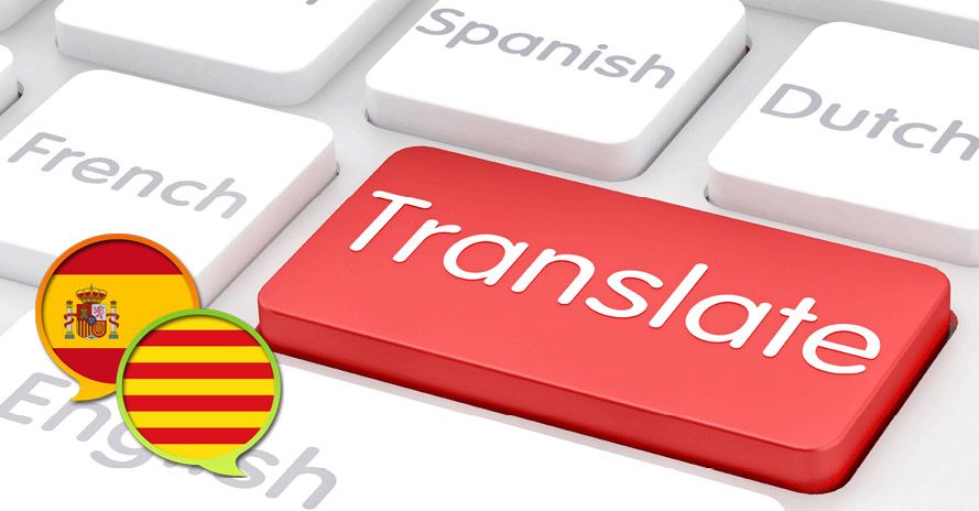 Google Translate traduce em sento català por me siento español