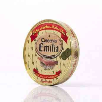  Productos de Conservas Emilia para poner  en la cesta esta Navidad