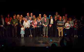 Ganadores de la XIV Edición de los Premios ASISPA a la Participación y la Cultura