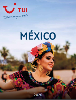 Noticias Marketing | PORTADA CATÁLOGO MÉXICO 2020