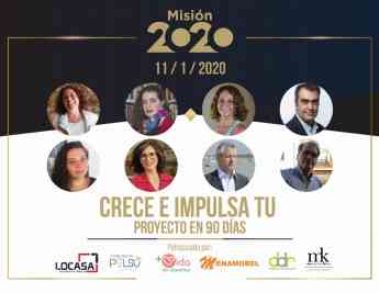 Noticias Marketing | Evento en Madrid de Misión 2020