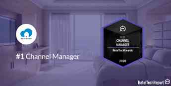 SiteMinder recibe el Premio al Mejor Channel Manager en los HotelTechAwards 2020
