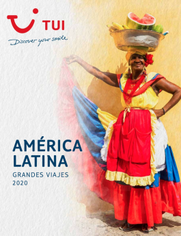 América Latina, un continente clave para TUI en 2020