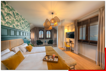 Puente Colgante Hotel Boutique de Portugalete: Un fin de semana hedonista por Bilbao