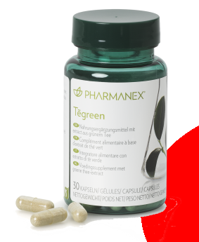 Noticias Hombre | Pharmanex Tégreen