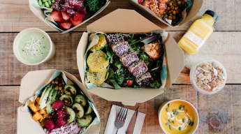 DO EAT! se suma a las dark kitchens con una línea de comida saludable a domicilio