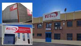 Fachada Fersay