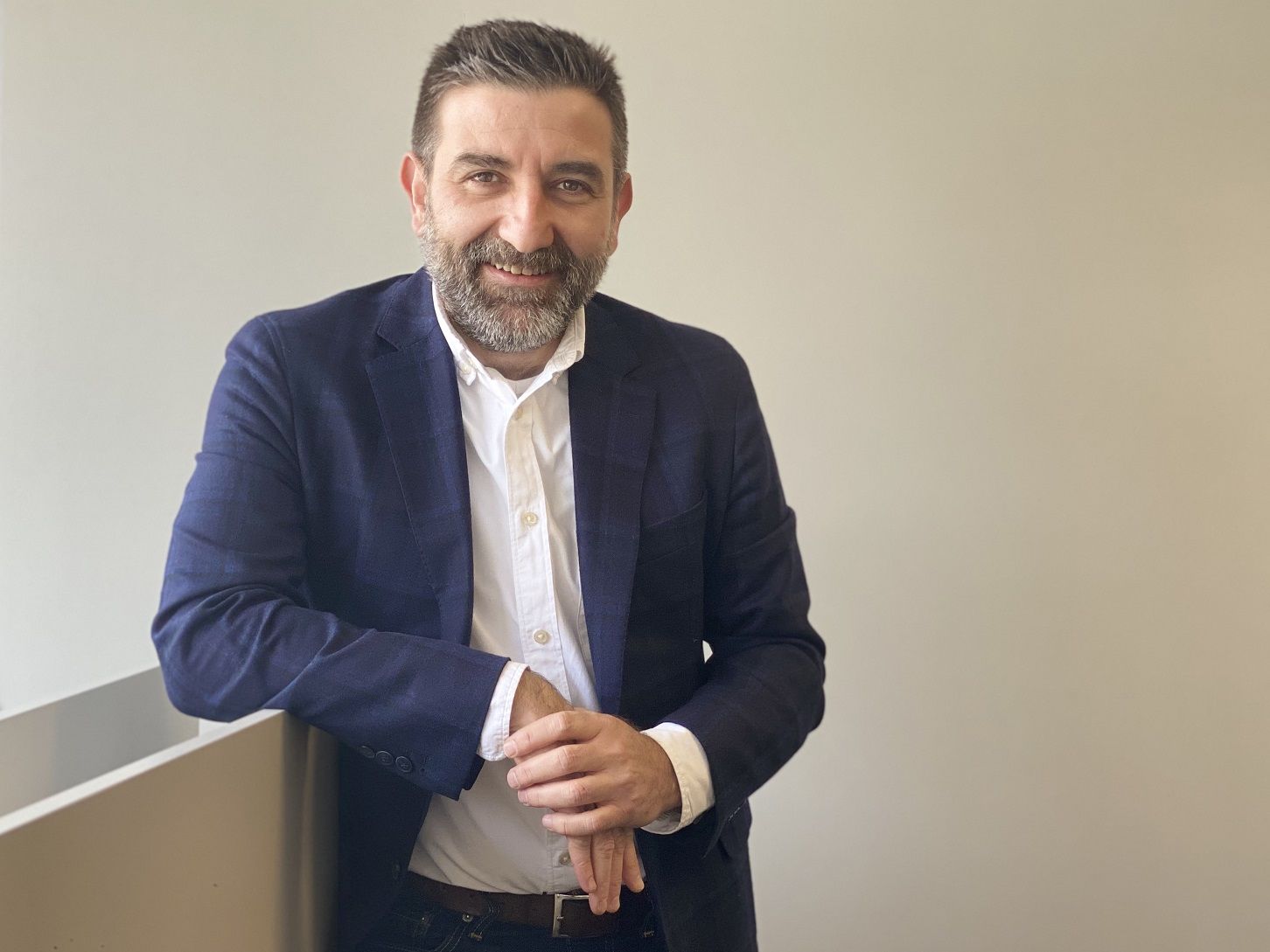 Opinno incorpora a Bernardo Duce como nuevo director de su unidad Solutions