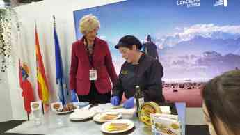 Conservas Emilia llega a Fitur de la mano de Cantabria