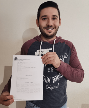 Noticias Derecho | Javier Tejero cliente de Repara tu deuda Abogados
