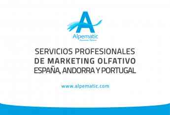 Noticias Marketing | Alpematic experiencias olfativas