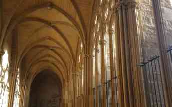 El Museo - Catedral de Pamplona recibió 92.126 visitantes en 2019, casi un 15% más que el año pasado 