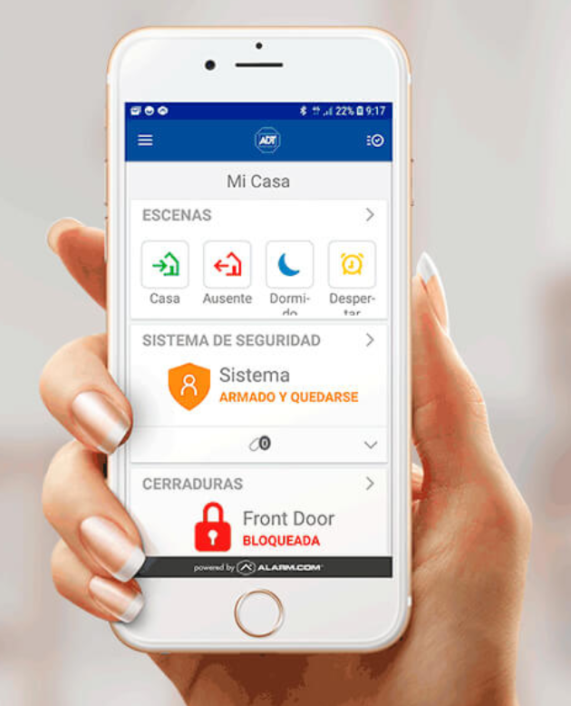 Adt Apuesta Por Un Hogar Digital Mas Seguro Inteligente Y Ultra Conectado A Traves De Smart Security Notas De Prensa