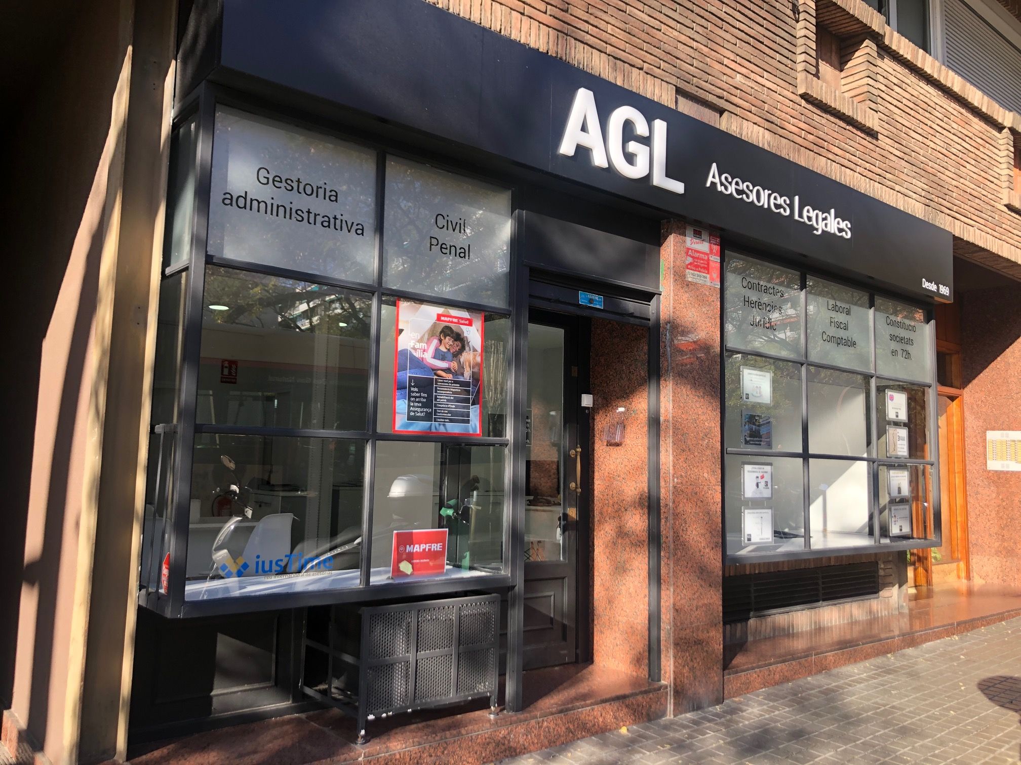 La prestigiosa firma AGL incrementa notablemente la demanda por parte de clientes nacionales e Internacionales