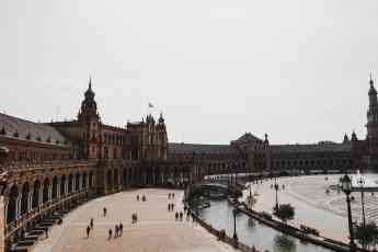 Noticias Viaje | Aumento del turismo en Sevilla