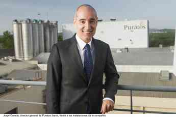 Puratos Iberia alcanza su cifra récord al superar los 200 millones de euros facturados en 2019