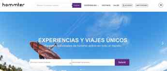 El auge del turismo deportivo. La expansión de Hommter una inversión segura