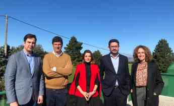 Aldro Energía patrocinará el campo de golf La Junquera, en Pedreña, durante los próximos tres años