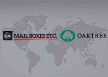 Noticias Franquicias | Acuerdo con Oaktree