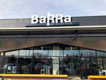 BaRRa de Pintxos inaugura otro nuevo establecimiento en una de las mejores zonas de Majadahonda