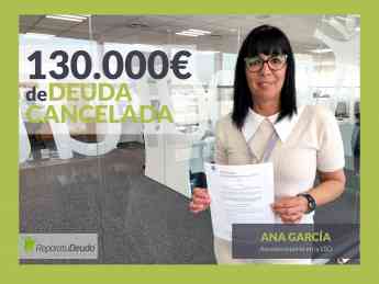 Ana Garcia, asesora experta en la Ley de la Segunda Oportunidad en Repara tu deuda abogados