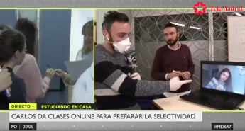 Noticias Madrid | Clases online para preparar la Selectividad