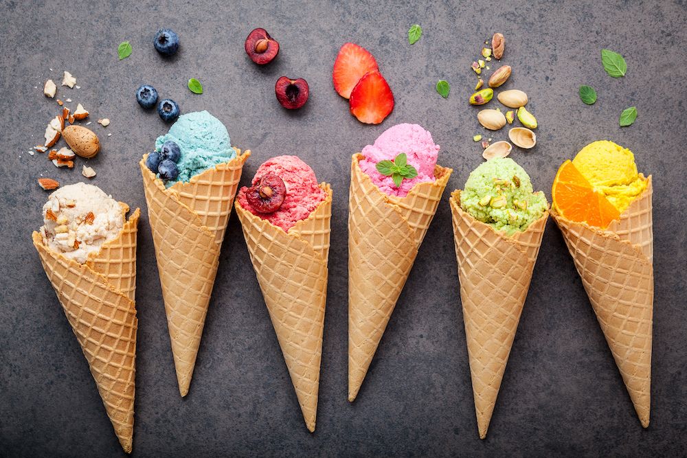 Aumenta la venta de helados y dulces durante el confinamiento, según Helado  Shop - Notas de prensa