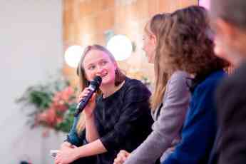 Anna Stépanoff, fundadora y CEO de Wild Code School