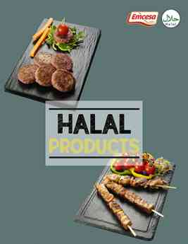 Emcesa prepara el Ramadán con su línea de productos Halal
