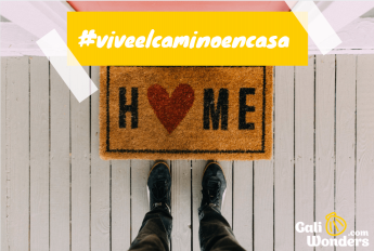 Noticias Marketing | #viveelcaminoencasa