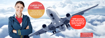 La situación de los TCP en los vuelos según CEAE 