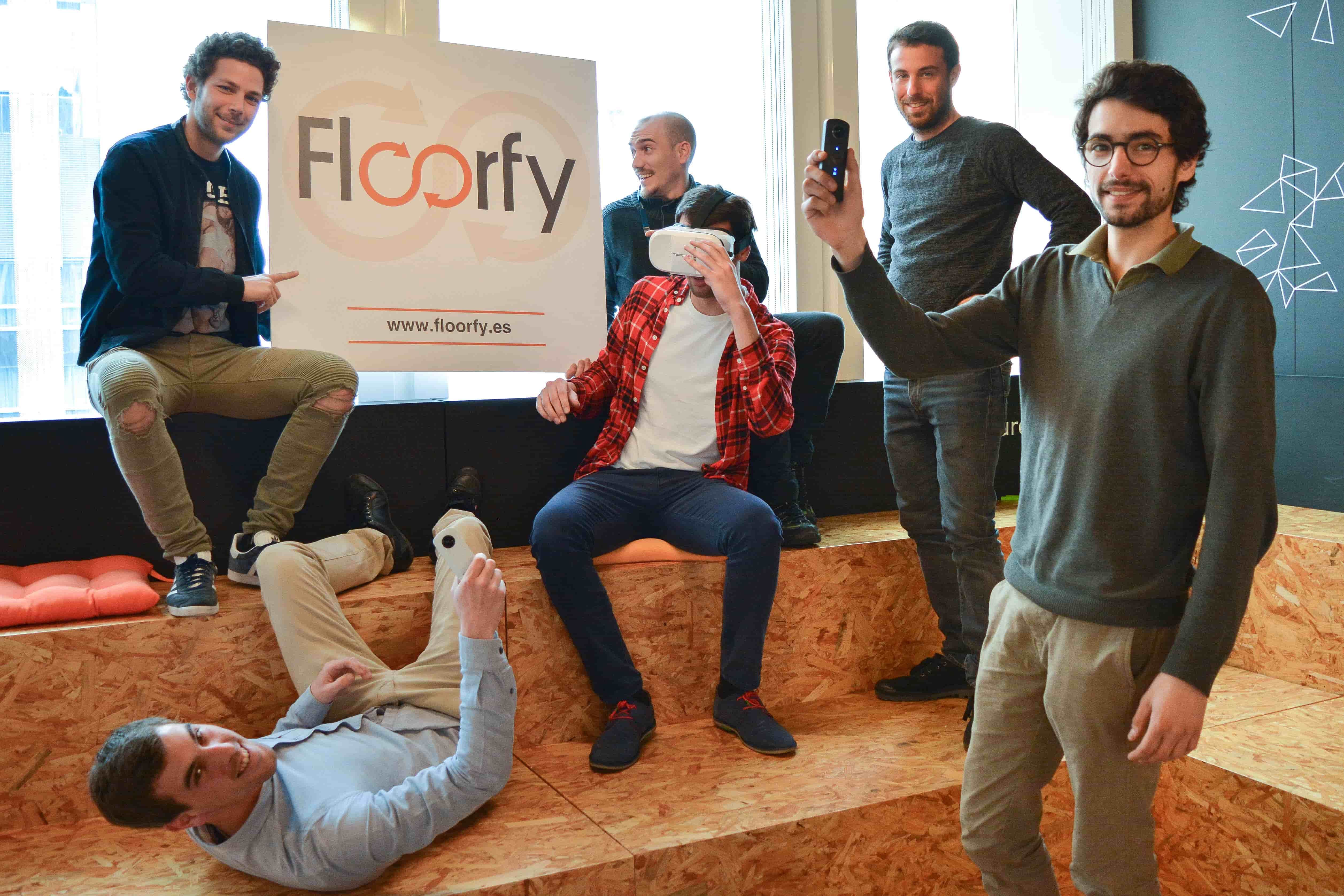 Floorfy, startup participada por Wayra, ayuda a inmobiliarias a seguir activas durante el confinamiento 
