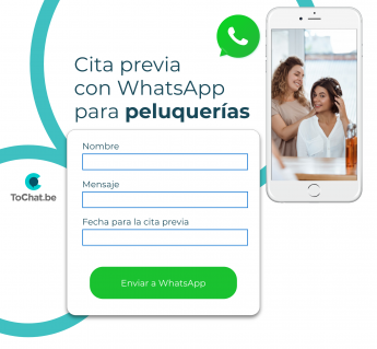 Noticias Franquicias | Cita Prevía con WhatsApp