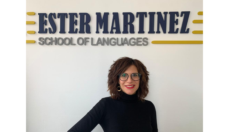 Foto de Ester Martínez- School of Languages