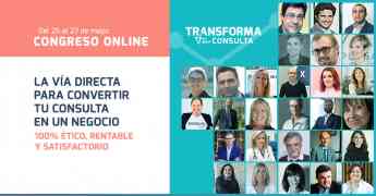 Noticias Marketing | Congreso virtual Transforma tu consulta