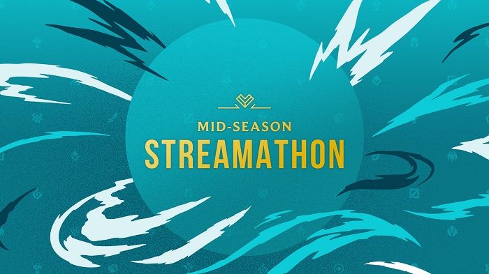 El equipo de esports global de League of Legends presenta el Mid-Season Streamathon