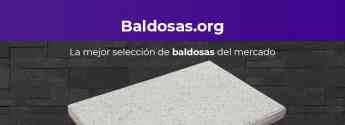 Amplio catálogo de productos en Baldosas.org