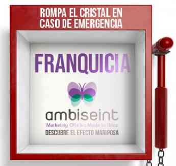 Noticias Franquicias | Ambiseint