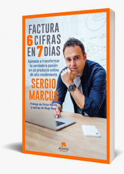 Noticias Marketing | Sergio Marcús, "Factura 6 cifras en 7 días"