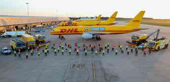 Noticias Marketing | Vuelo Thank You de DHL Express