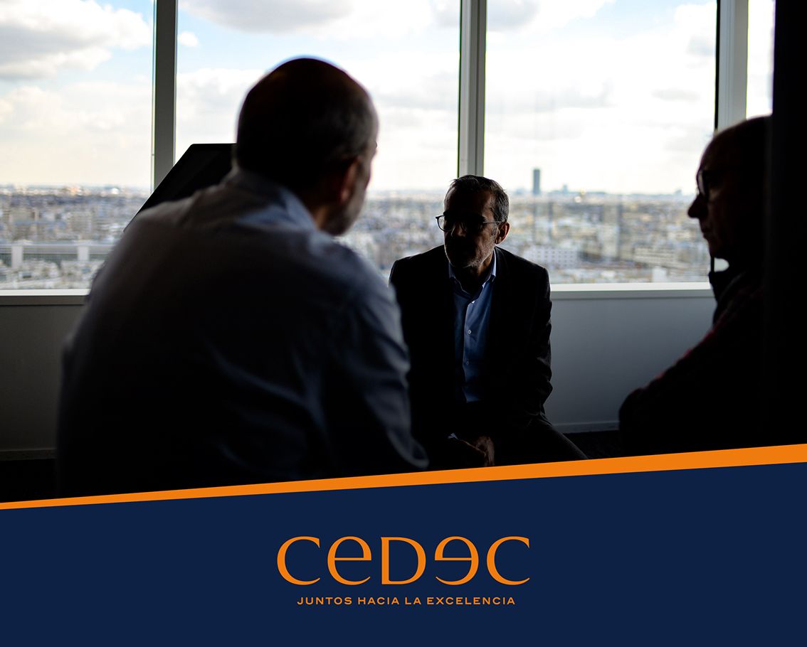 Foto de CEDEC, consultoría de organización estratégica de empresas