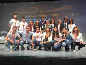 Noticias Marketing | Alumnos en un evento en ESIC Sevilla