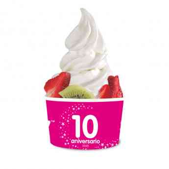 Smöoy lanza una nueva tarrina para celebrar su 10 aniversario con los amantes del yogur helado