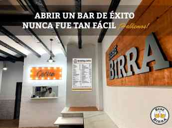 Noticias Franquicias | BebeBirra