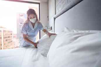 Los hoteles deberían tomar medidas higiénicas especiales para una reapertura segura, según Limpieza Pulido