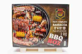 El Especial Barbacoa de Emcesa protagonista de las reuniones este verano