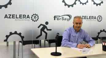 Noticias Franquicias | José Carrasco, director general de Fersay