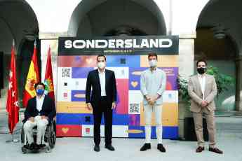 Noticias Madrid | Presentación Sondersland