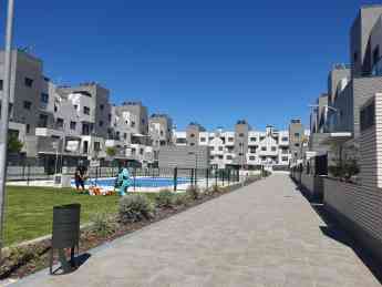 Diferentes tipologias de vivienda en CLM